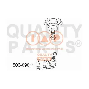 IAP QUALITY PARTS 506-09011