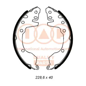 705-12052 IAP QUALITY PARTS