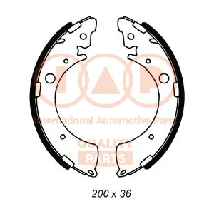 IAP QUALITY PARTS 705-06014