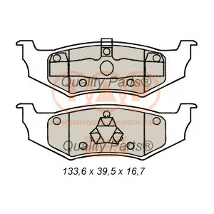 IAP QUALITY PARTS 704-02071