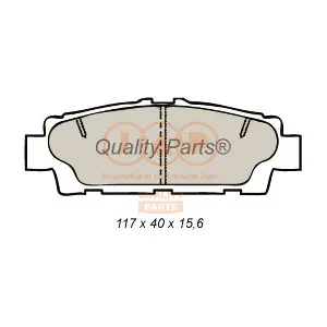 IAP QUALITY PARTS 704-17141