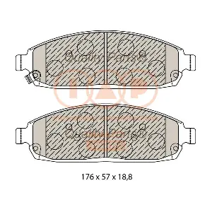 IAP QUALITY PARTS 704-10049
