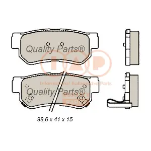 704-21023 IAP QUALITY PARTS