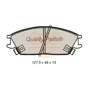 IAP QUALITY PARTS 704-07070