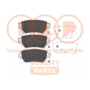 704-13112X IAP QUALITY PARTS
