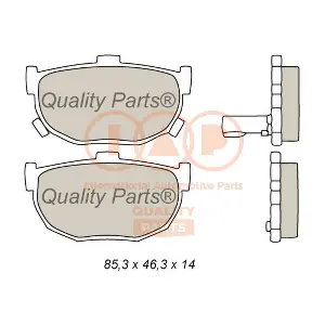 IAP QUALITY PARTS 704-07021