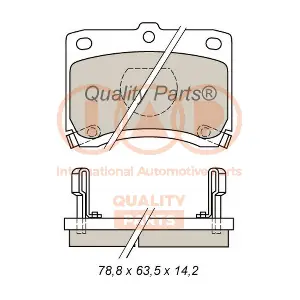 IAP QUALITY PARTS 704-21030