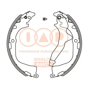 705-50010 IAP QUALITY PARTS
