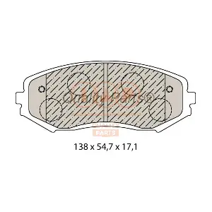IAP QUALITY PARTS 70416057