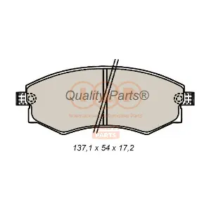 IAP QUALITY PARTS 704-07032