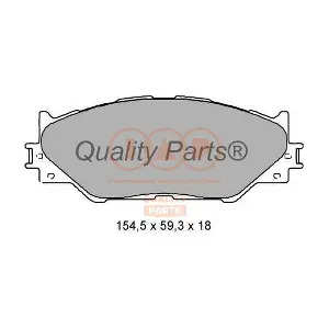 IAP QUALITY PARTS 704-17122