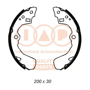 IAP QUALITY PARTS 705-16060