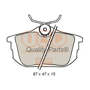 IAP QUALITY PARTS 704-12084