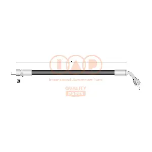 IAP QUALITY PARTS 708-17155