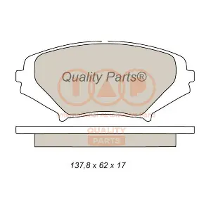 IAP QUALITY PARTS 70411040