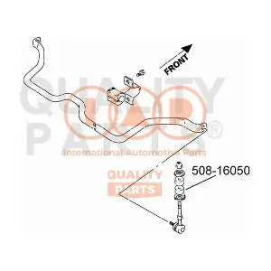 508-16050 IAP QUALITY PARTS