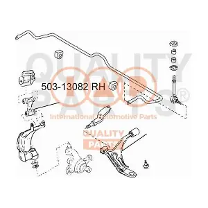 503-13082 IAP QUALITY PARTS