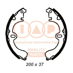 IAP QUALITY PARTS 705-17088