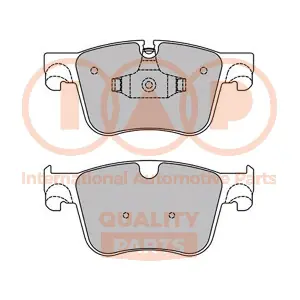 IAP QUALITY PARTS 704-52032P