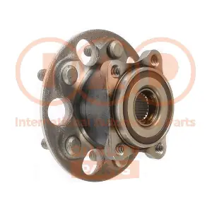 IAP QUALITY PARTS 408-17159K Маточина колеса