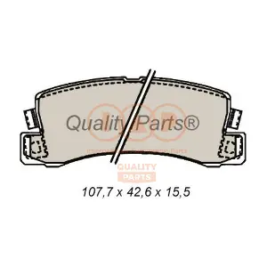 IAP QUALITY PARTS 704-17096