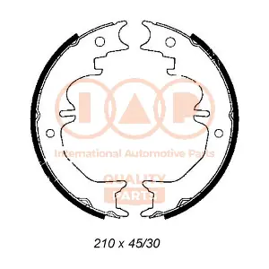 IAP QUALITY PARTS 705-17052