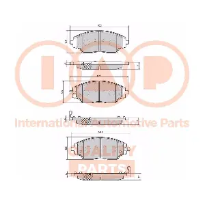 704-20081X IAP QUALITY PARTS