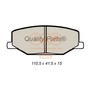 IAP QUALITY PARTS 704-16020