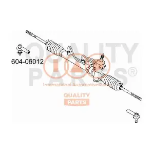 IAP QUALITY PARTS 604-06012