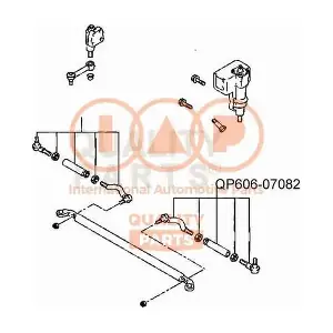 606-07082 IAP QUALITY PARTS