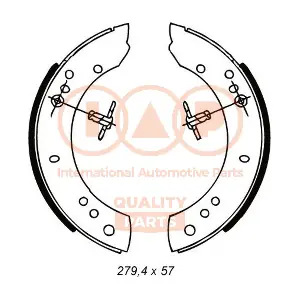 IAP QUALITY PARTS 705-14040