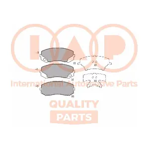 704-12103X IAP QUALITY PARTS