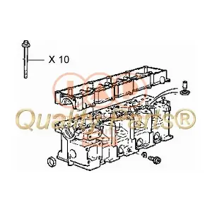 119-14072 IAP QUALITY PARTS