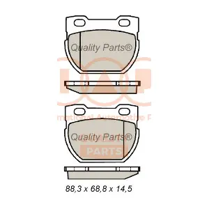IAP QUALITY PARTS 704-14041