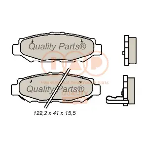 IAP QUALITY PARTS 704-17111