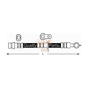 IAP QUALITY PARTS 708-17084