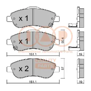 704-06065P IAP QUALITY PARTS