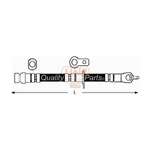708-17007 IAP QUALITY PARTS