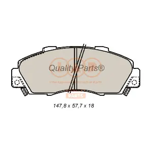 IAP QUALITY PARTS 704-06060