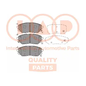 704-21183 IAP QUALITY PARTS
