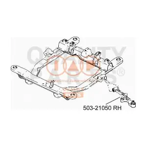 503-21050 IAP QUALITY PARTS