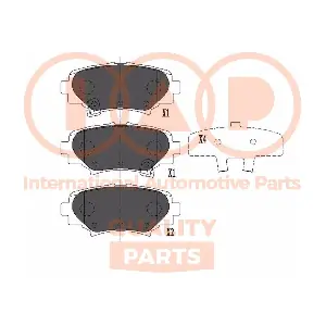 704-11030X IAP QUALITY PARTS