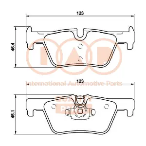 70451032P IAP QUALITY PARTS