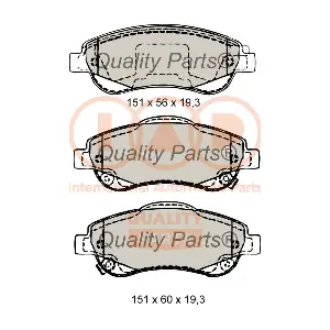 704-06065 IAP QUALITY PARTS