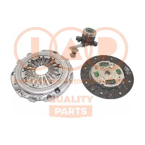 IAP QUALITY PARTS 201-13112 Комплект зчеплення