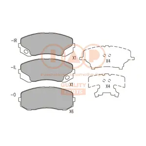 704-12103 IAP QUALITY PARTS