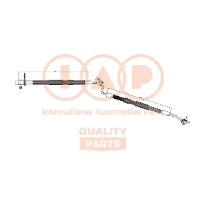 IAP QUALITY PARTS 708-11059