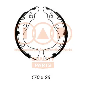 IAP QUALITY PARTS 705-11012