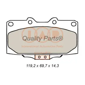 704-15040 IAP QUALITY PARTS