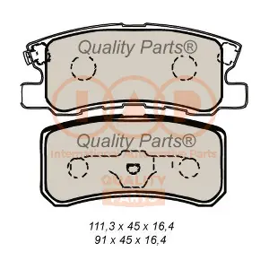 IAP QUALITY PARTS 704-12027